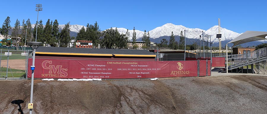 Claremont-Mudd-Scripps Softball Camps